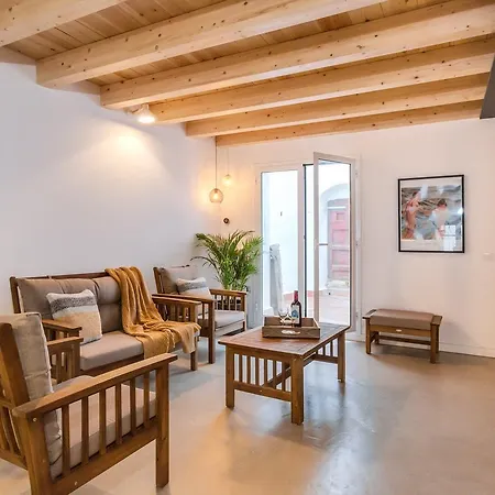 Holiday home Lets Holidays Fisherman House Tossa de Mar