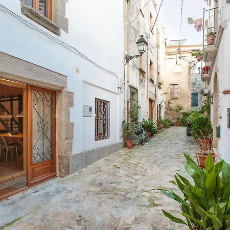 Holiday home Lets Holidays Fisherman House Tossa de Mar