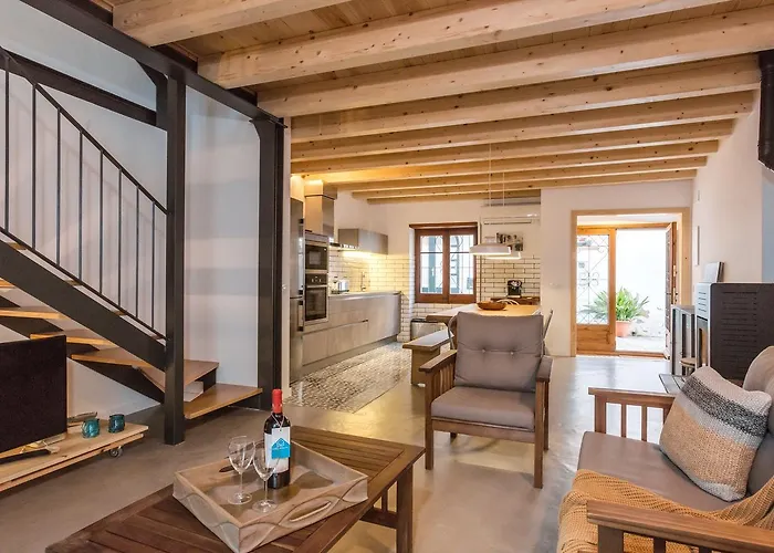 Feriehus Lets Holidays Fisherman House In Old Town Of
